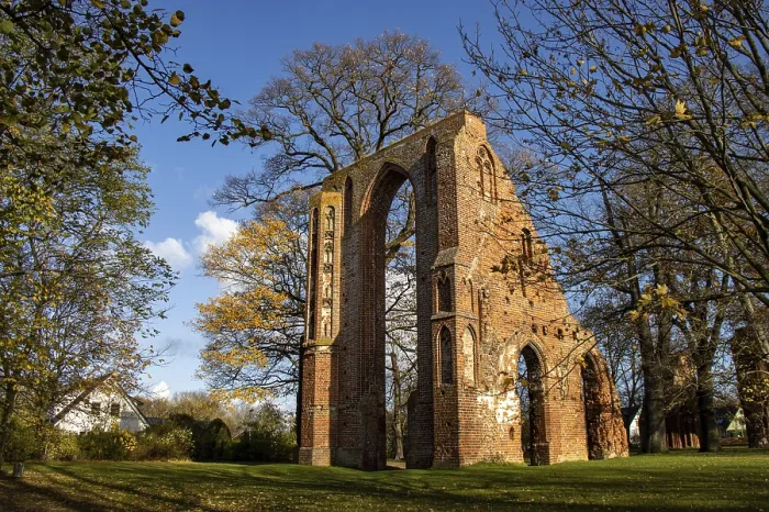 Framed Print : Archway Print from imageBROKER