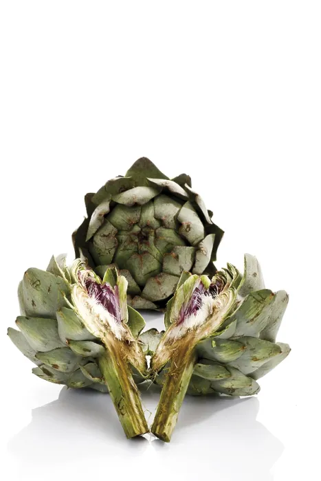 Framed Print : Artichokes Print