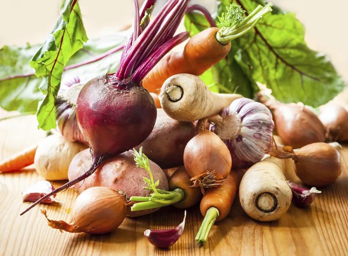 Framed Print : Assorted Types of Root Vegetables Print Framed Print : Assorted Types of Root Vegetables Print