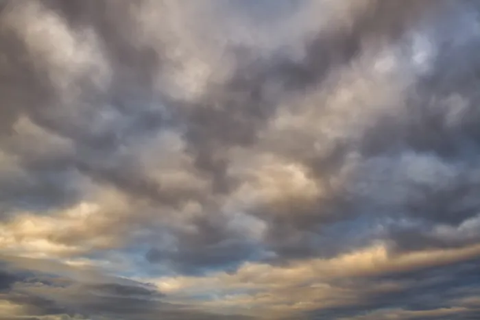 Framed Print : Atmospheric Cloud Formation Print after Sunset Framed Print : Atmospheric Cloud Formation Print after Sunset