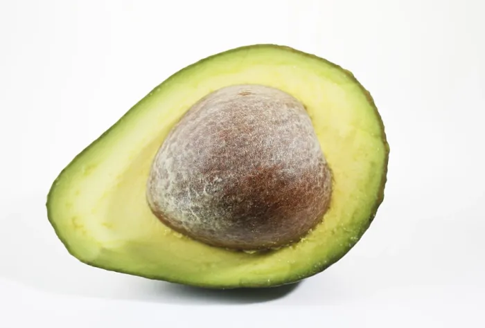 Framed Print : Avocado, Halved Print Framed Print : Avocado, Halved Print