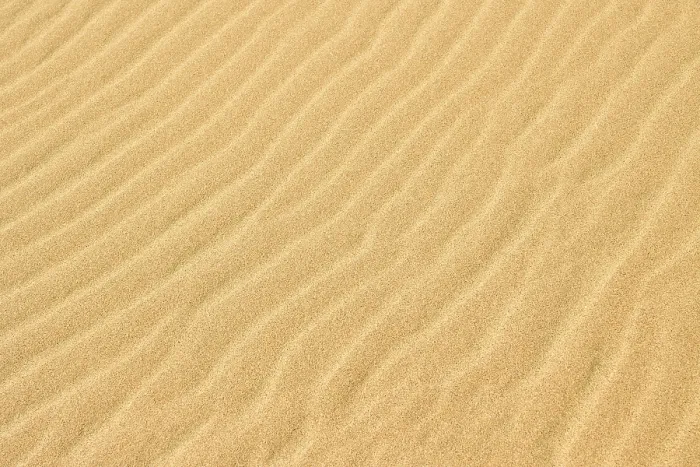Framed Print : Namib Desert Wave Pattern Print, Namibia