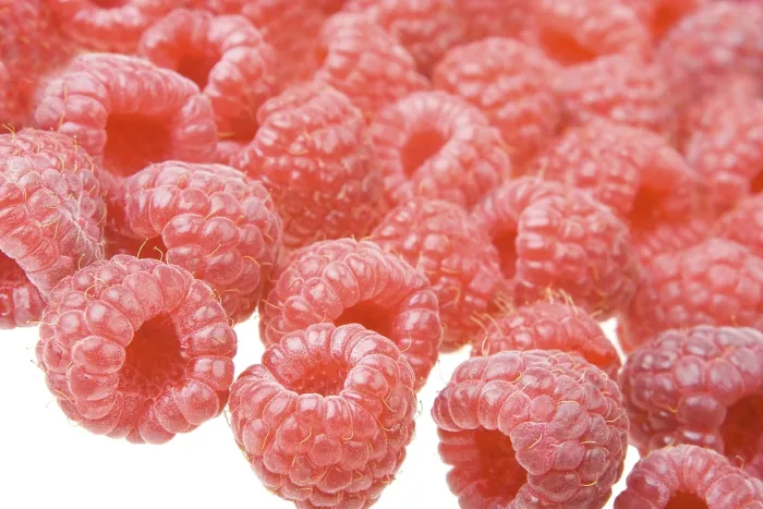 Framed Print : Raspberry Background Print from imageBROKER Framed Print : Raspberry Background Print from imageBROKER