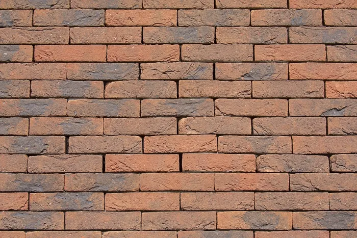 Framed Print : Brick Wall Background Print - No Cement Joints