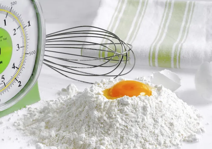Framed Print : Baking Ingredients Print Collection Framed Print : Baking Ingredients Print Collection