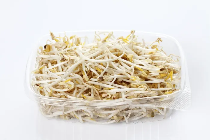 Framed Print : Mung Bean Sprouts Print Framed Print : Mung Bean Sprouts Print