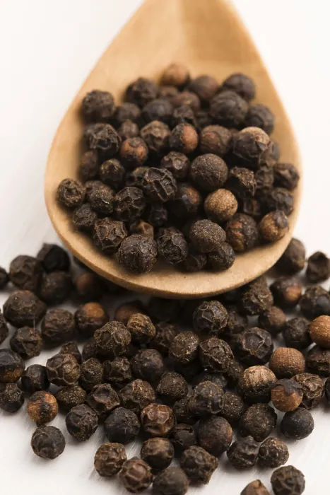 Framed Print : Black Peppercorn Print Framed Print : Black Peppercorn Print