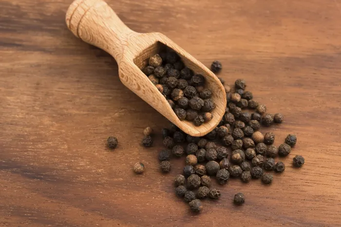 Framed Print : Black Peppercorn Print Framed Print : Black Peppercorn Print