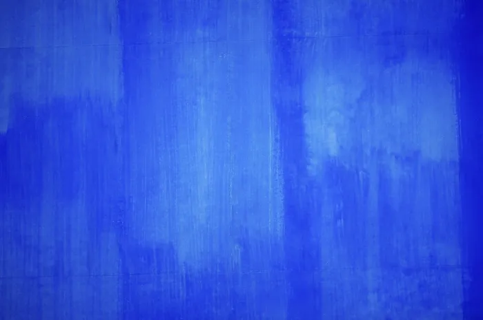 Framed Print : Blue Wall Print by ImageBROKER Framed Print : Blue Wall Print by ImageBROKER