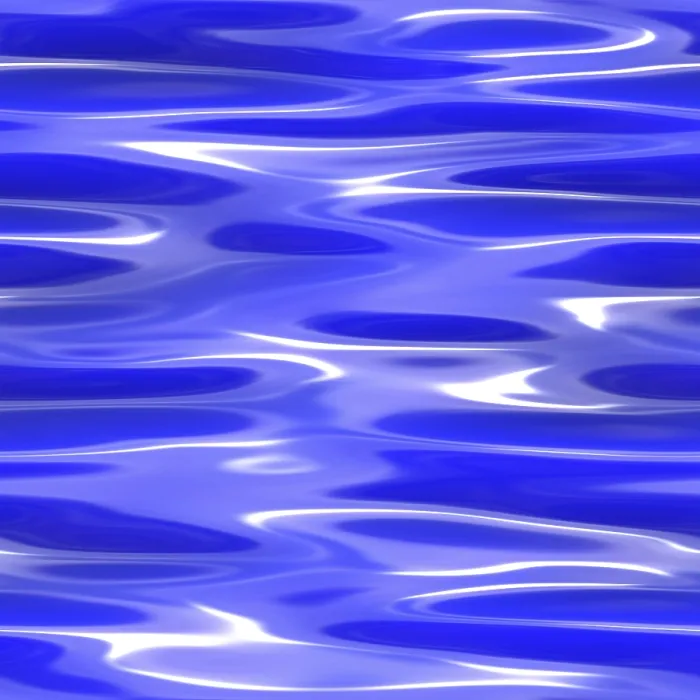 Framed Print : Blue Wavy Water Surface Print Framed Print : Blue Wavy Water Surface Print