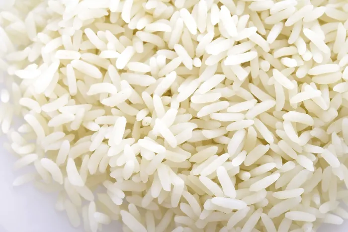 Framed Print : Boiled Long Grain Rice Print Framed Print : Boiled Long Grain Rice Print