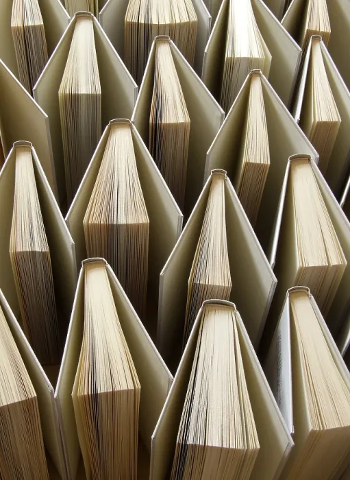 Framed Print : A few books Print by imageBROKER Framed Print : A few books Print by imageBROKER