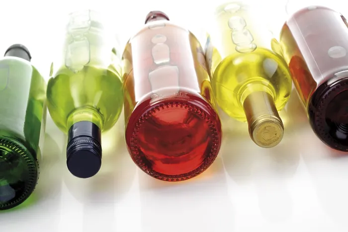 Framed Print : Wine Bottle Print Framed Print : Wine Bottle Print