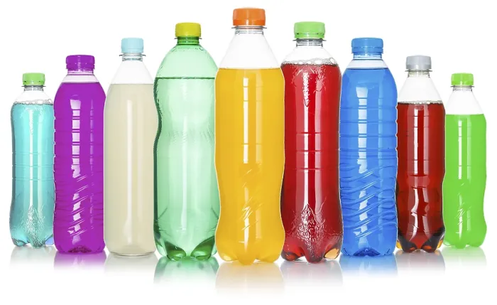 Framed Print : Colourful Drinks Bottles Print Framed Print : Colourful Drinks Bottles Print