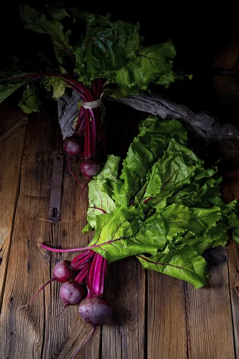 Framed Print : Botwina Print - Rustic Young Beetroot Framed Print : Botwina Print - Rustic Young Beetroot