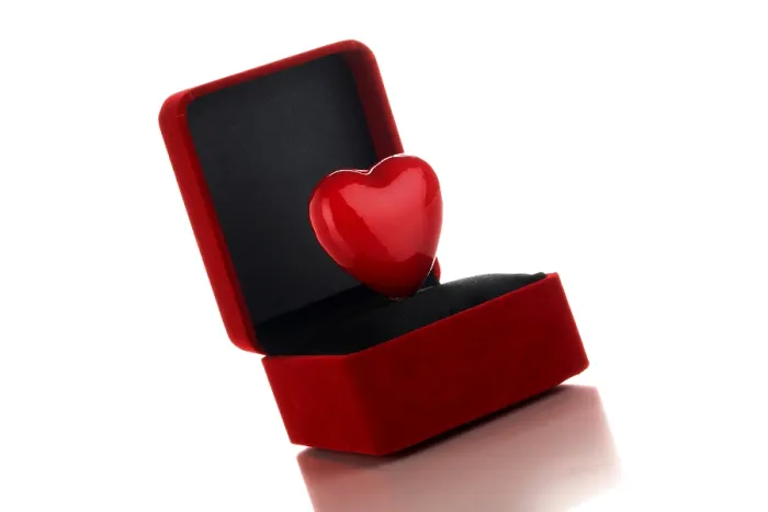 Framed Print : Heart-Shaped Box Print Framed Print : Heart-Shaped Box Print