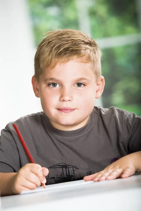 Framed Print : Boy with a Sketch-Pad Print Framed Print : Boy with a Sketch-Pad Print