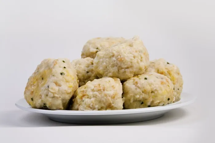 Framed Print : Bread Dumplings Print Framed Print : Bread Dumplings Print