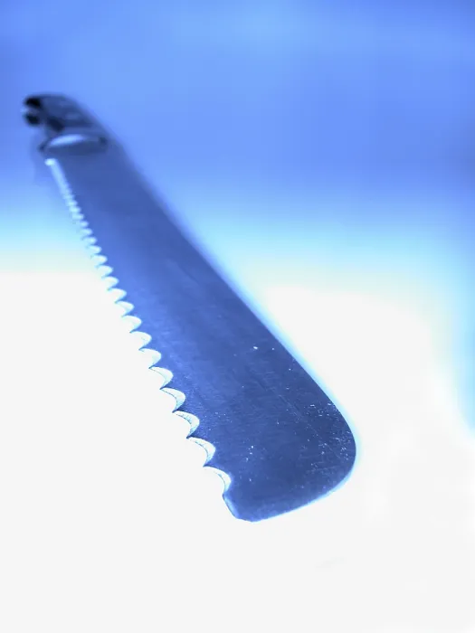 Framed Print : Bread Knife Print Framed Print : Bread Knife Print