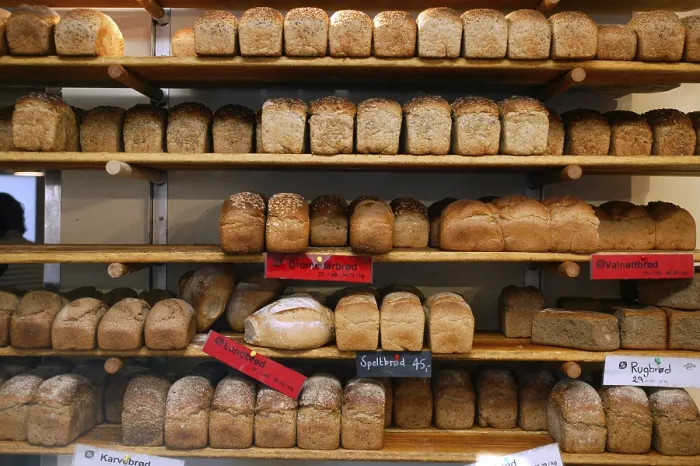 Framed Print : Bread on a Shelf Print Framed Print : Bread on a Shelf Print