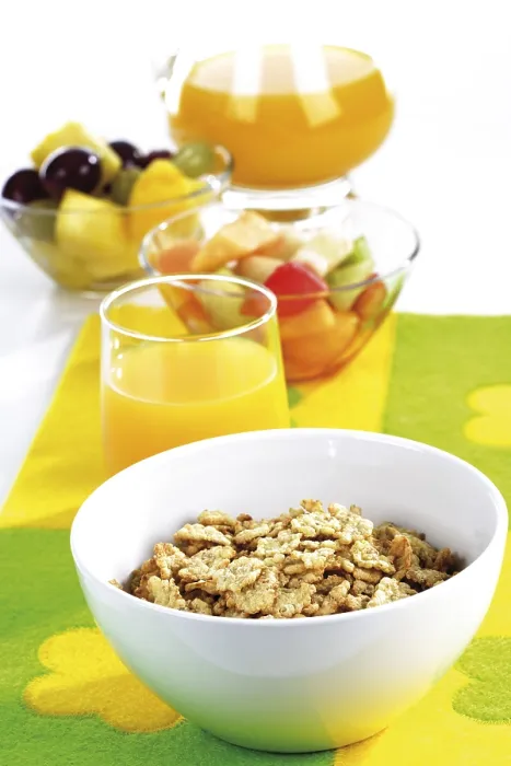 Framed Print : Breakfast Muesli Print Framed Print : Breakfast Muesli Print