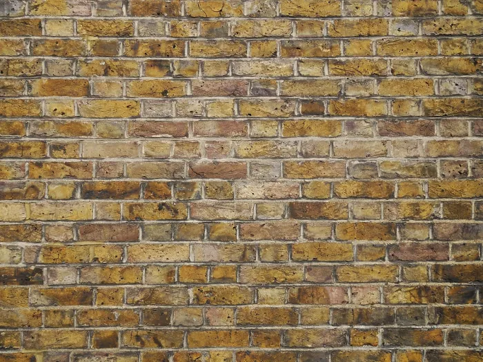 Framed Print : Brick Wall Print - Urban Architecture Framed Print : Brick Wall Print - Urban Architecture