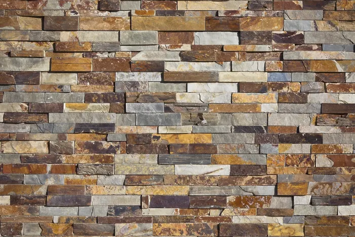 Framed Print : Horizontal Brick Wall Print Framed Print : Horizontal Brick Wall Print