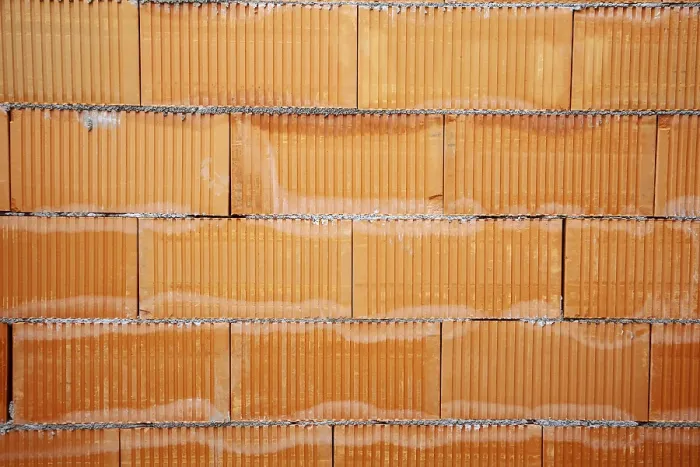 Framed Print : Brick Wall Building Print - ImageBROKER Framed Print : Brick Wall Building Print - ImageBROKER