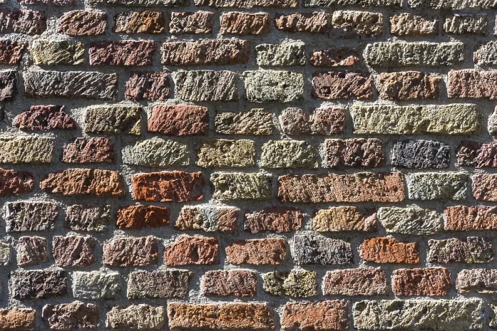 Framed Print : Brick Wall Texture Print - Traditional Masonry Framed Print : Brick Wall Texture Print - Traditional Masonry