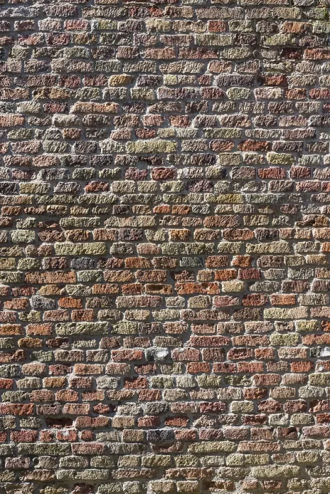 Framed Print : Brick Wall Texture Print - Traditional Masonry Structure Framed Print : Brick Wall Texture Print - Traditional Masonry Structure