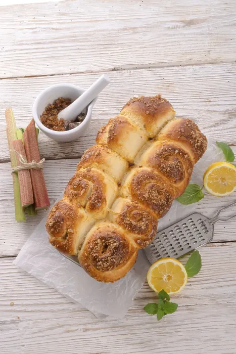 Framed Print : Brioche Print by imageBROKER