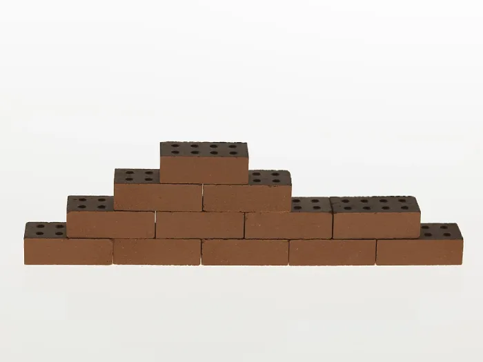 Framed Print : Brick Building Print Framed Print : Brick Building Print