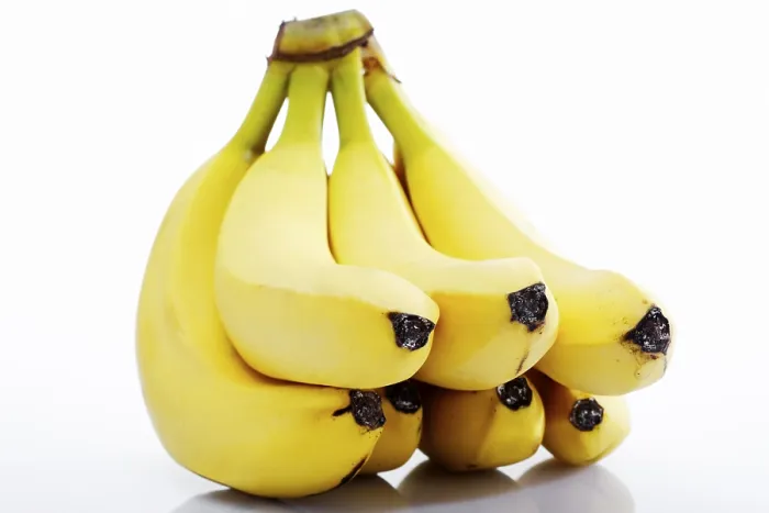Framed Print : A Bunch of Bananas Print Framed Print : A Bunch of Bananas Print