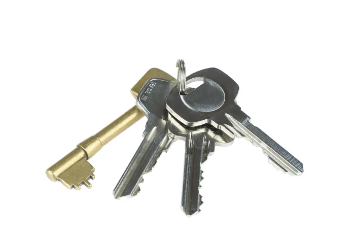 Framed Print : Bunch of Keys Print by ImageBROKER Framed Print : Bunch of Keys Print by ImageBROKER