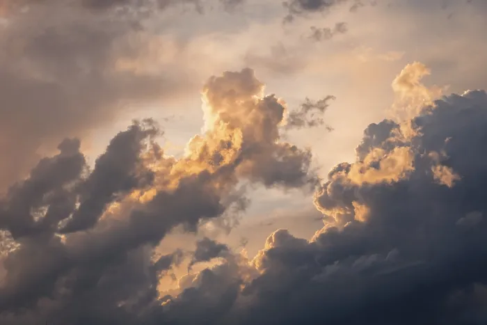 Framed Print : Dramatic Sunset Cloudscape Print Framed Print : Dramatic Sunset Cloudscape Print
