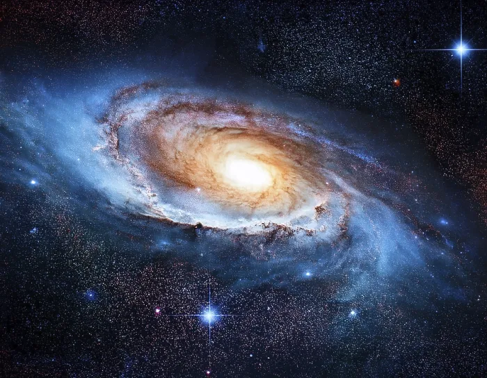 Framed Print : Captivating Galaxy Print: Radiant Stars in Deep Space Framed Print : Captivating Galaxy Print: Radiant Stars in Deep Space