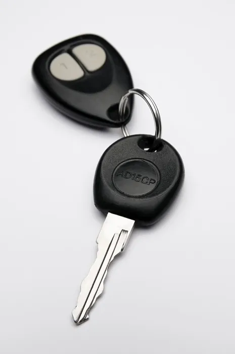 Framed Print : Car Key Print Framed Print : Car Key Print