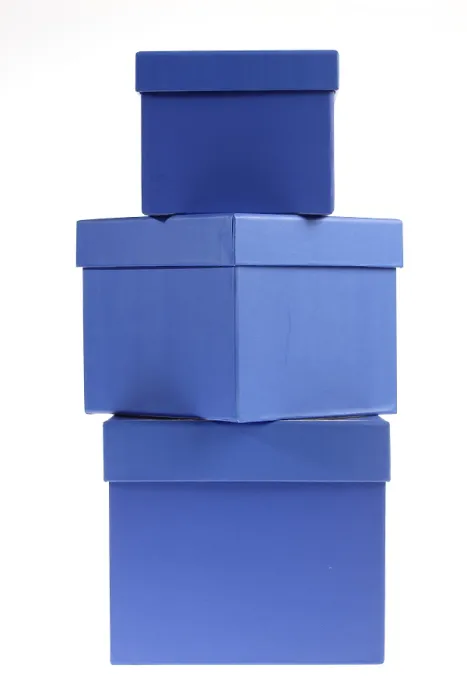 Framed Print : Cardboard Boxes Gift Print