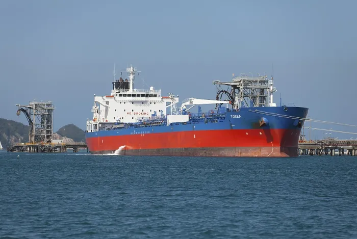 Framed Print : Large Cargo Ship Print at Sea Framed Print : Large Cargo Ship Print at Sea