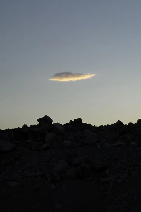 Framed Print : A Small Cloud Print by ImageBROKER Framed Print : A Small Cloud Print by ImageBROKER