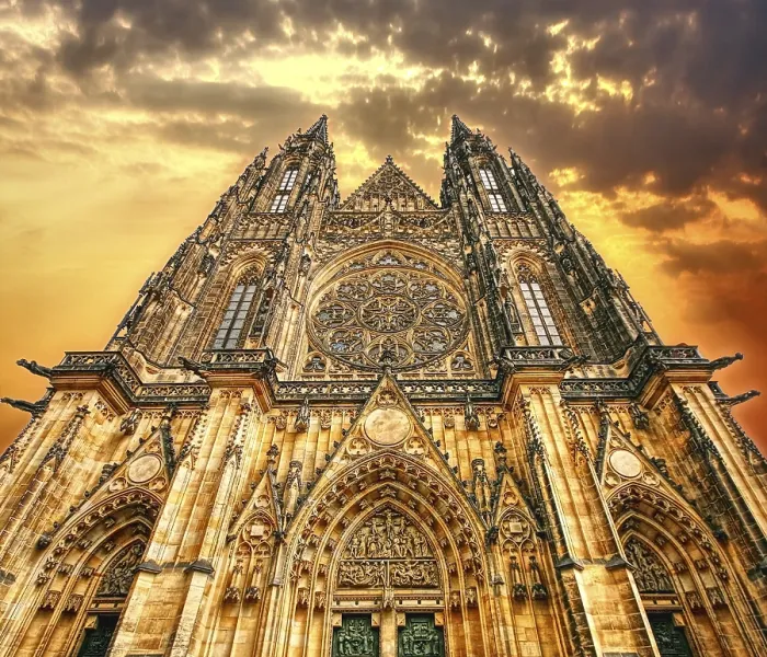 Framed Print : Cathedral Print by ImageBROKER Framed Print : Cathedral Print by ImageBROKER