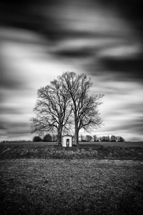 Framed Print : Chapel Print - ImageBROKER Framed Print : Chapel Print - ImageBROKER