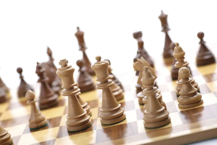 Framed Print : Chess Print by ImageBROKER Framed Print : Chess Print by ImageBROKER