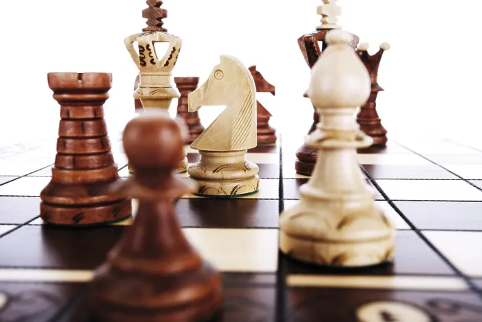 Framed Print : Chess Print by imageBROKER Framed Print : Chess Print by imageBROKER
