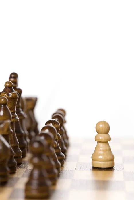Framed Print : Chess Pieces Print - ImageBROKER Framed Print : Chess Pieces Print - ImageBROKER
