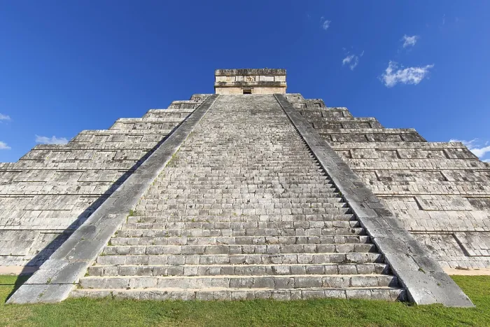 Framed Print : Chichen Itza Print, Yucatan State, Mexico Framed Print : Chichen Itza Print, Yucatan State, Mexico