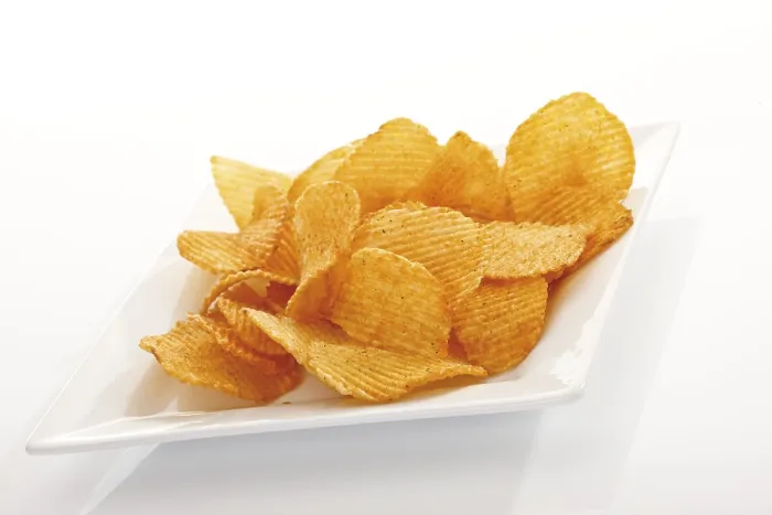 Framed Print : Chili Chips Print