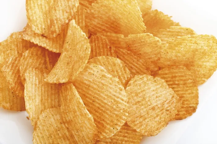 Framed Print : Chili Chips Print Framed Print : Chili Chips Print