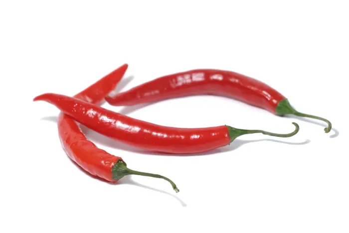 Framed Print : Three Chilli Peppers Print, Hot and Spicy Vegetable Framed Print : Three Chilli Peppers Print, Hot and Spicy Vegetable