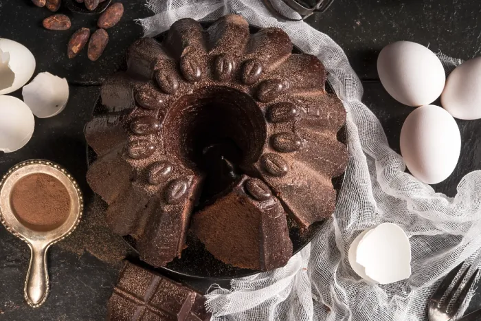 Framed Print : Chocolate Cake Print Framed Print : Chocolate Cake Print